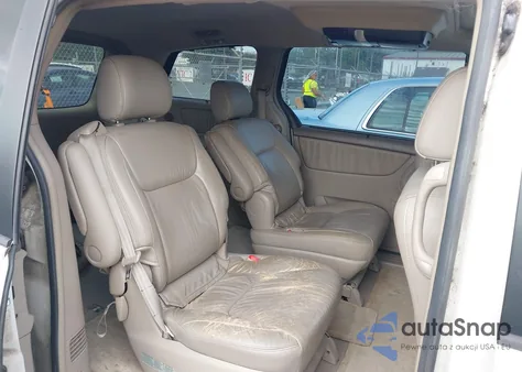 2004 Toyota Sienna Xle Limited from USA, damaged, VIN 5TDZA22C04S160261